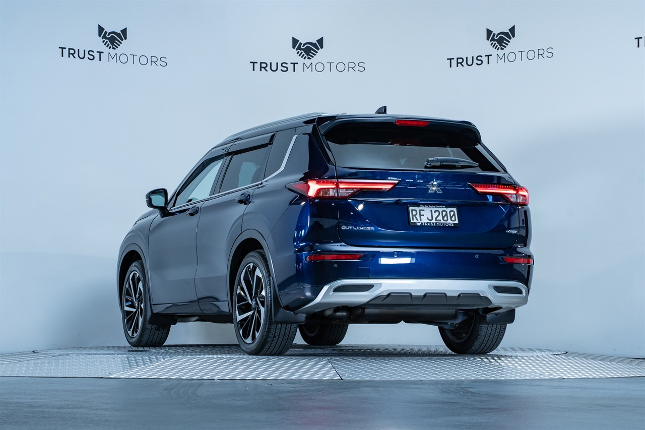 2022 Mitsubishi Outlander