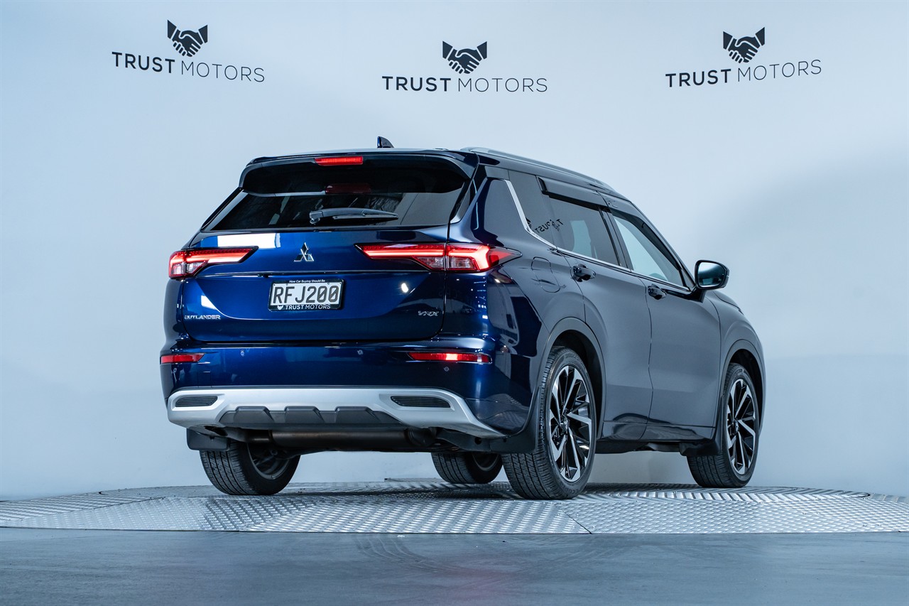 2022 Mitsubishi Outlander