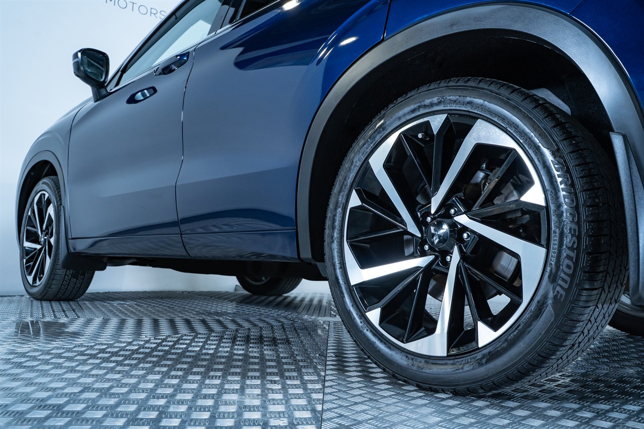 2022 Mitsubishi Outlander