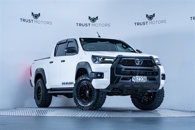 2020 Toyota Hilux