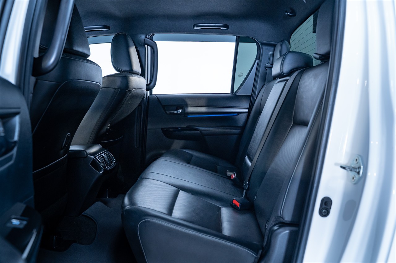 2020 Toyota Hilux