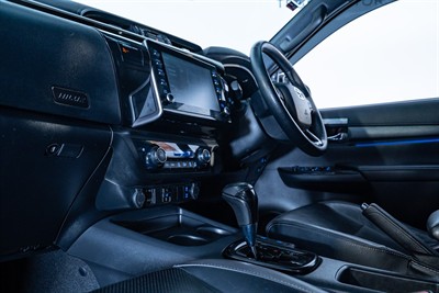 2020 Toyota Hilux - Thumbnail