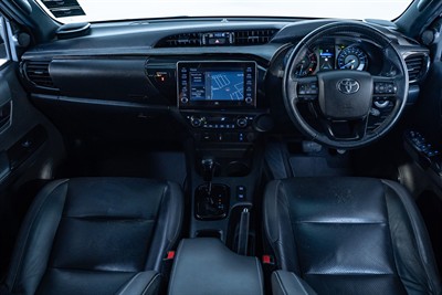 2020 Toyota Hilux - Thumbnail