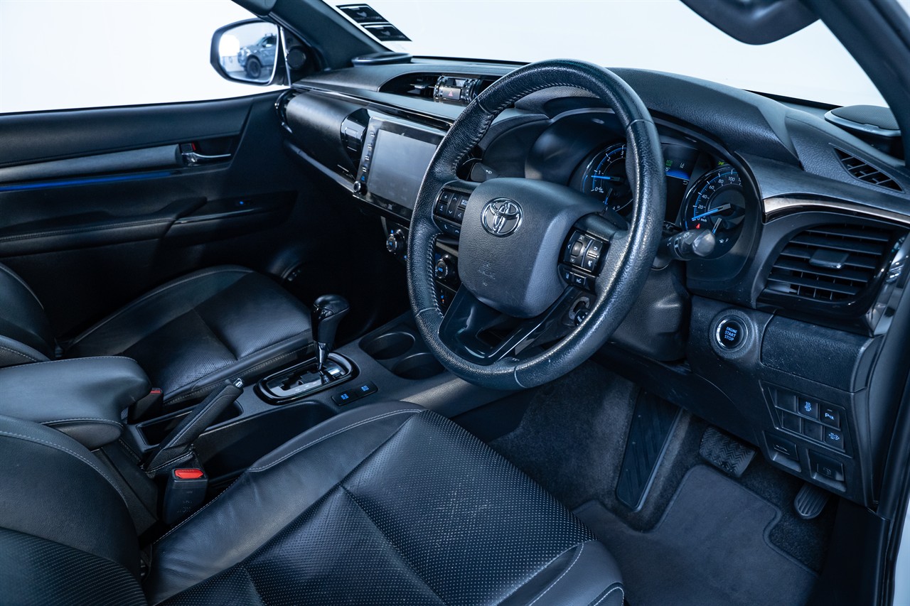 2020 Toyota Hilux