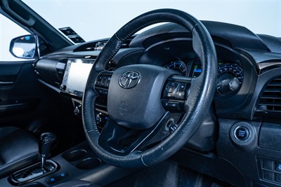 2020 Toyota Hilux - Thumbnail