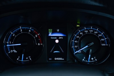 2020 Toyota Hilux - Thumbnail