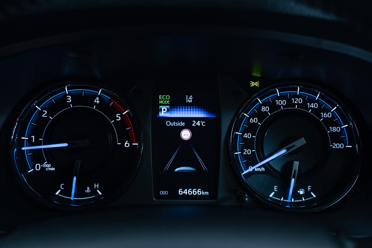 2020 Toyota Hilux