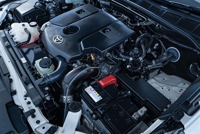 2020 Toyota Hilux - Thumbnail