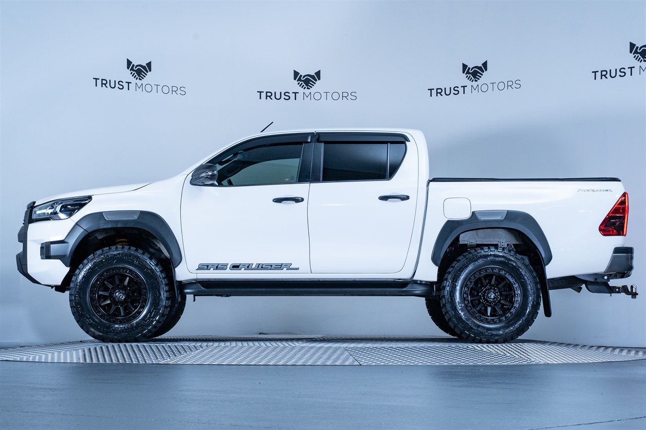 2020 Toyota Hilux
