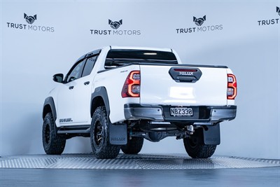 2020 Toyota Hilux - Thumbnail