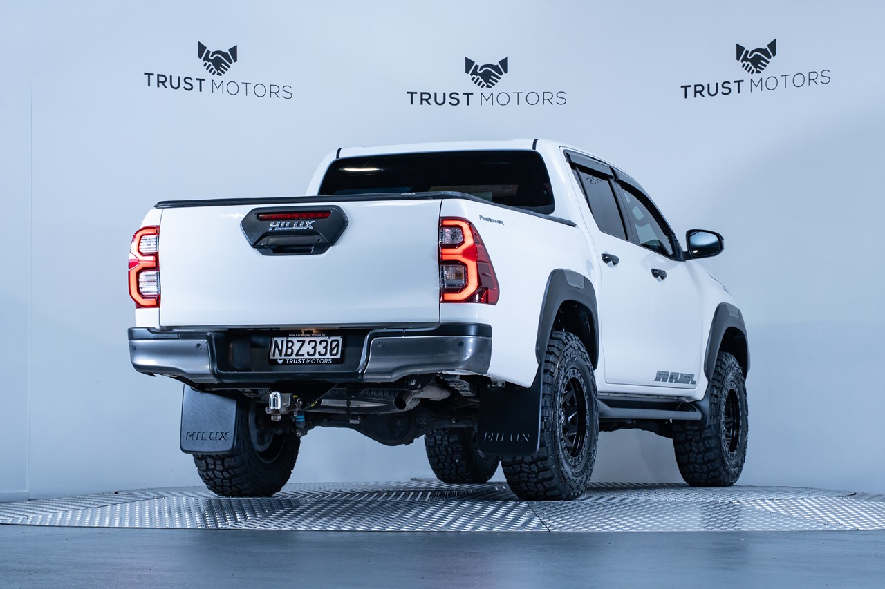 2020 Toyota Hilux