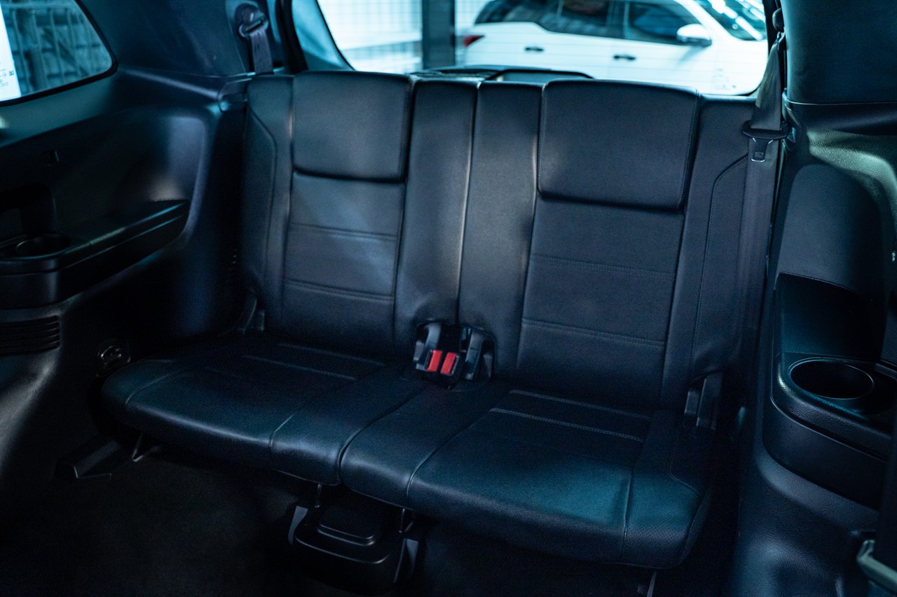 2021 Ford Everest