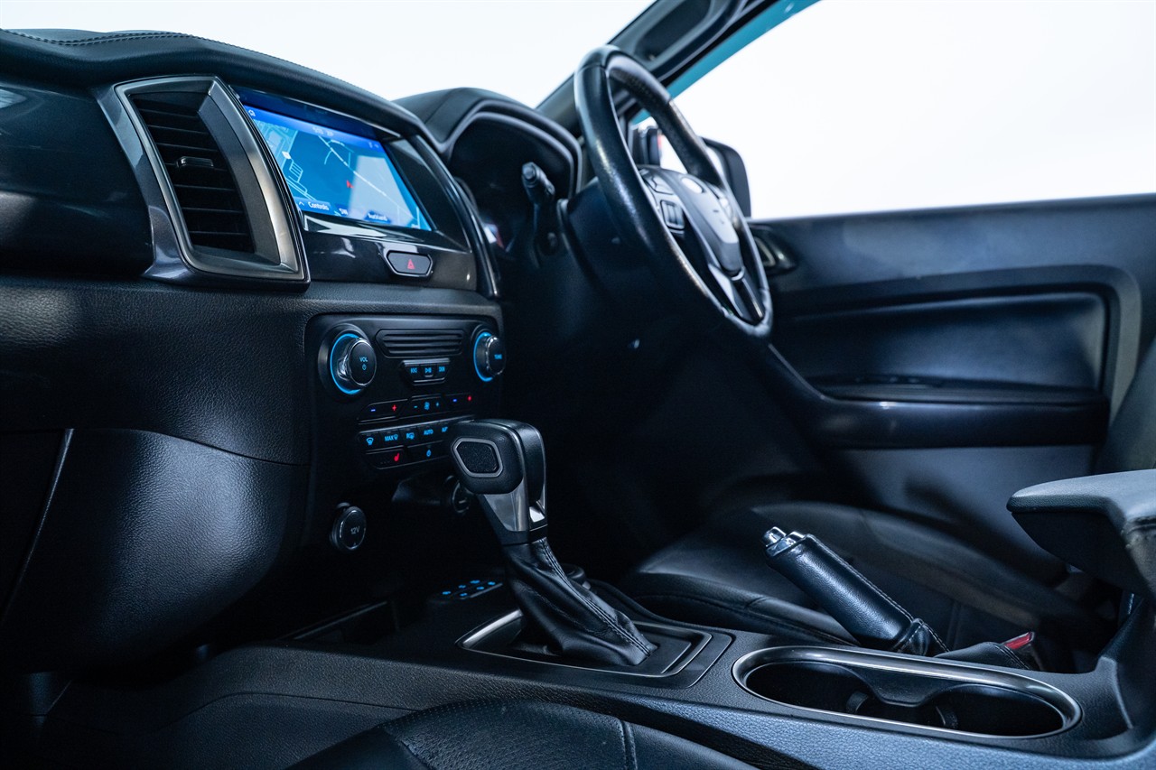 2021 Ford Everest