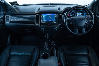 2021 Ford Everest - Thumbnail