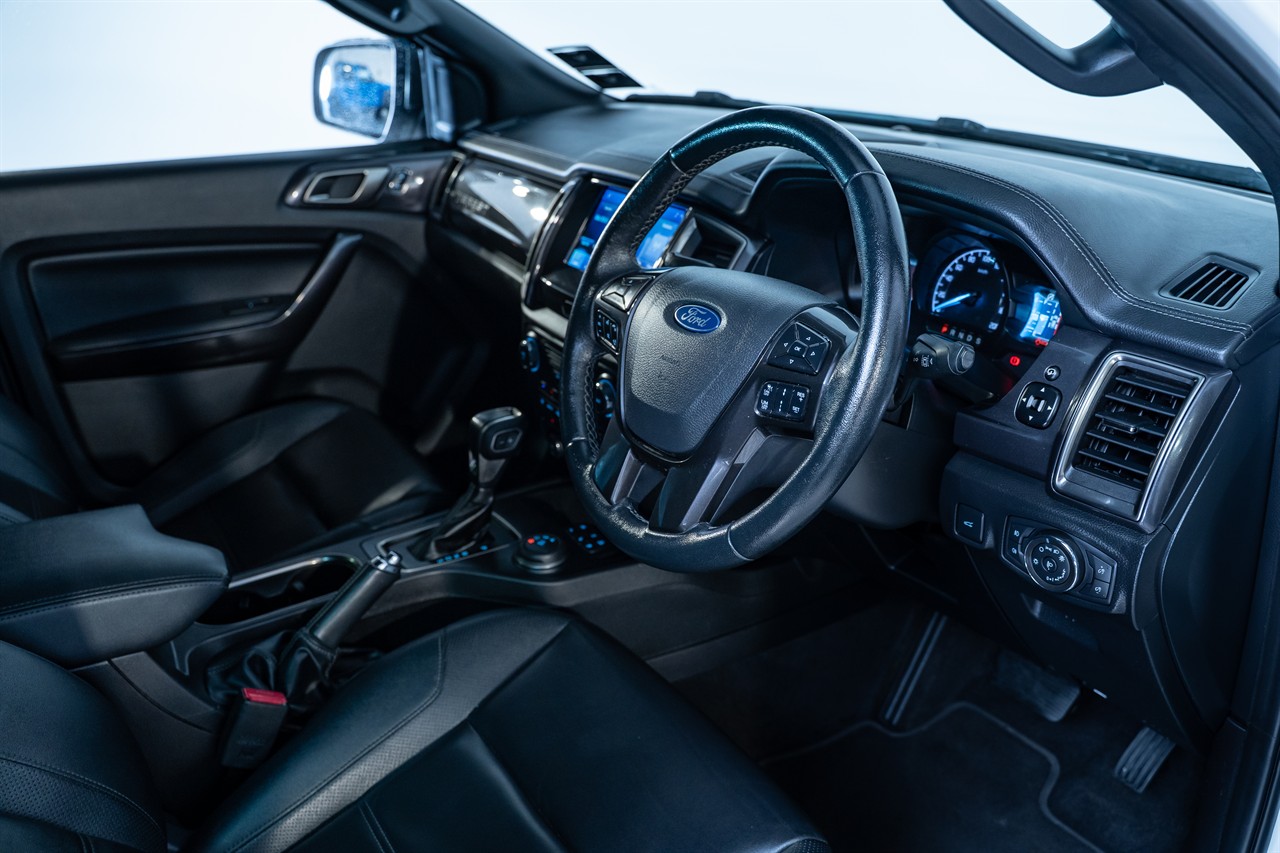 2021 Ford Everest