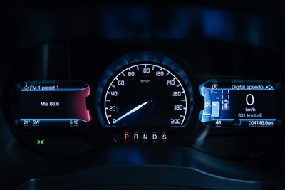 2021 Ford Everest - Thumbnail