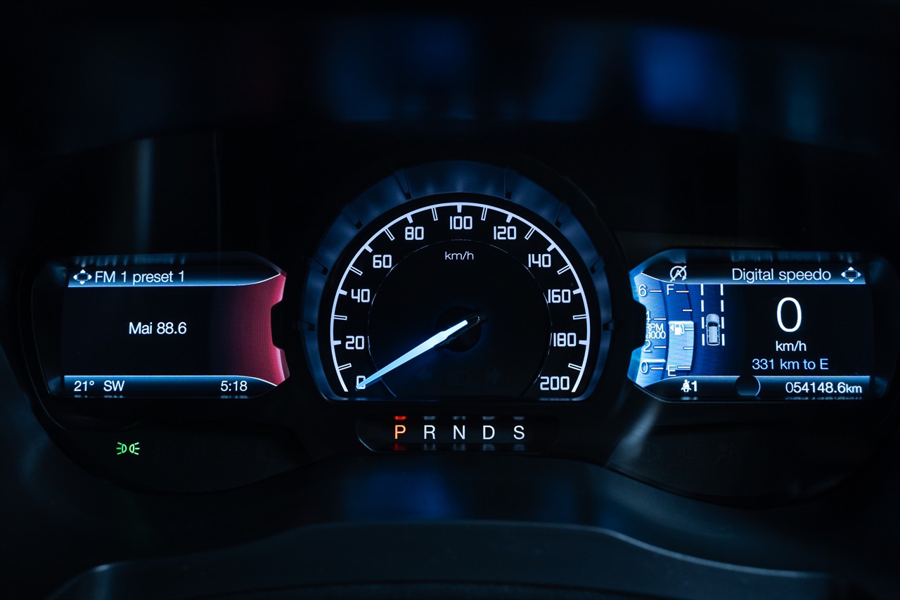 2021 Ford Everest