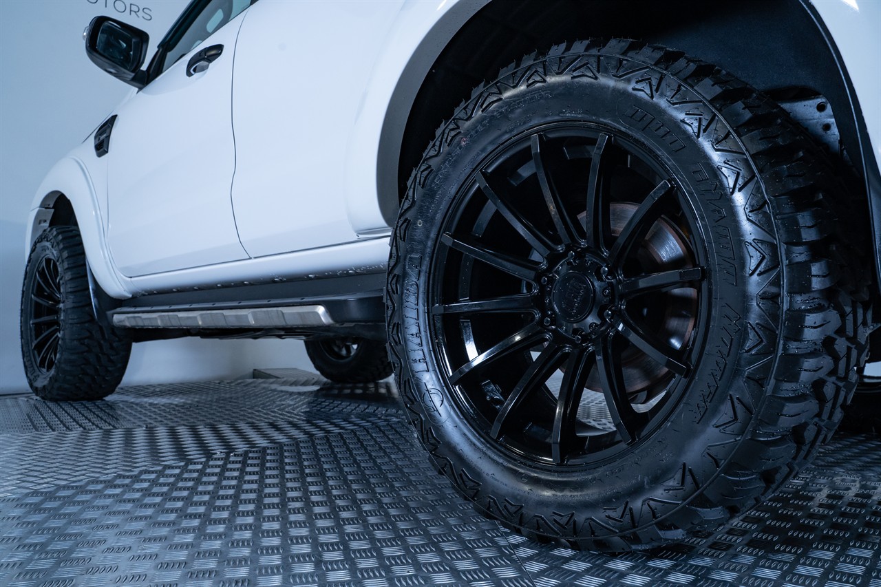 2021 Ford Everest