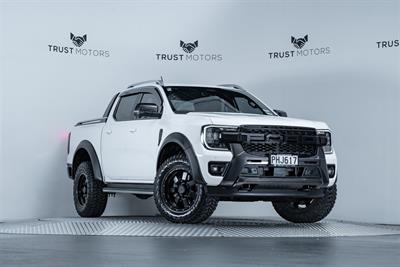 2022 Ford Ranger
