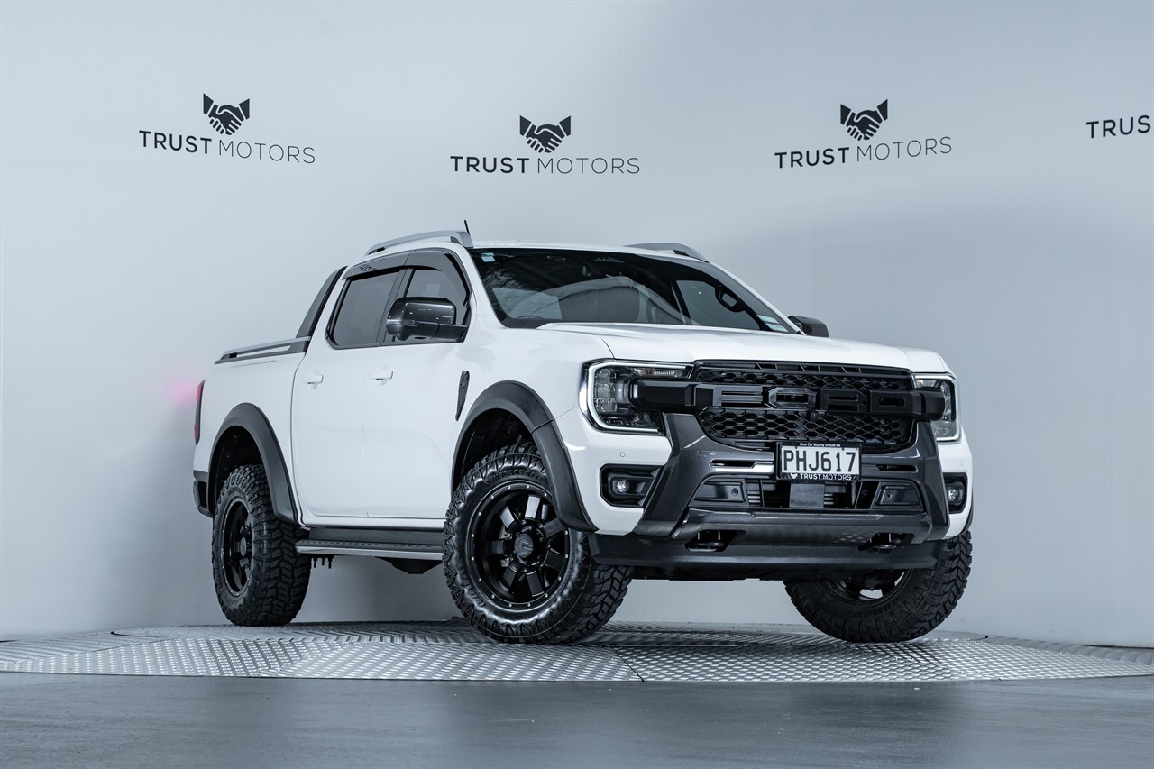 2022 Ford Ranger