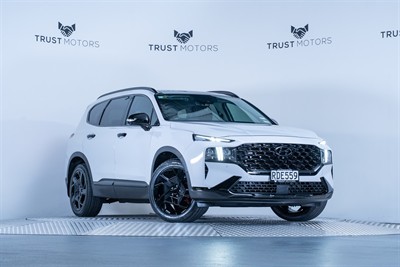 2021 Hyundai Santa Fe - Image Coming Soon