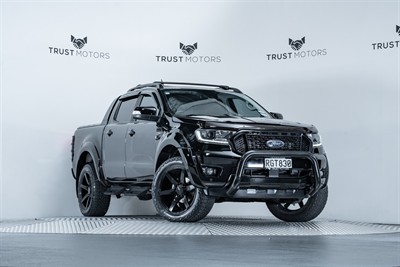 2021 Ford Ranger - Image Coming Soon