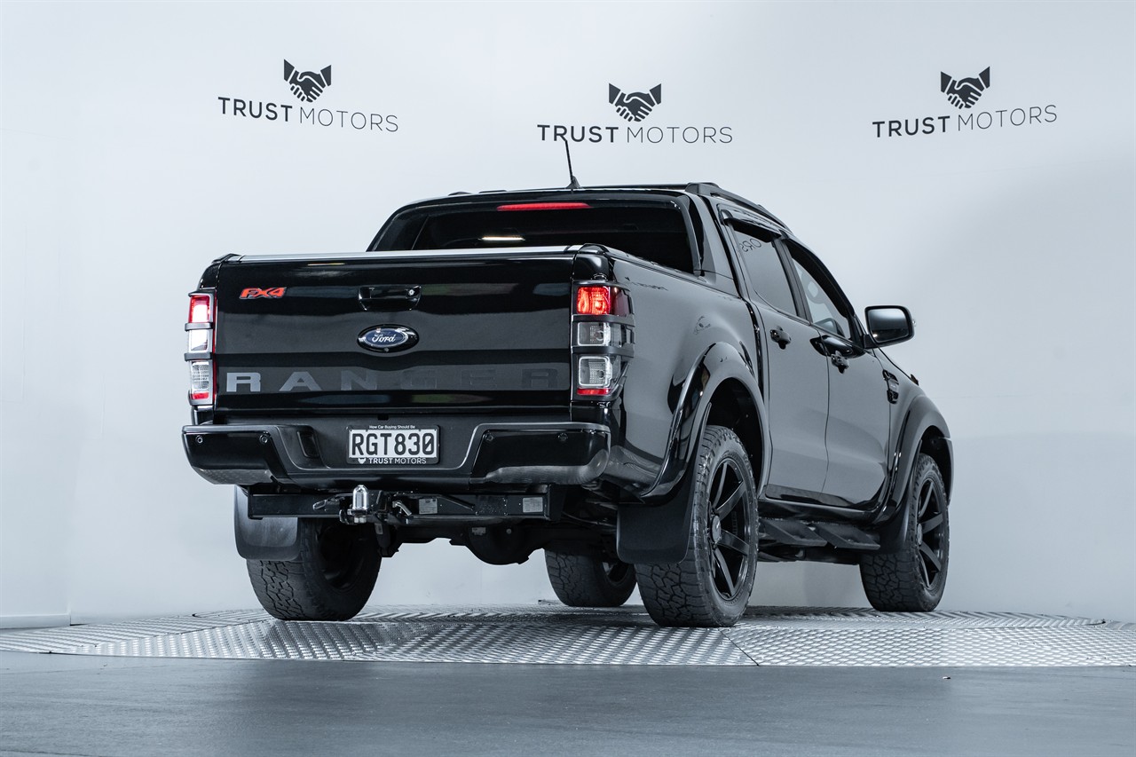 2021 Ford Ranger