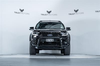 2021 Ford Ranger - Thumbnail