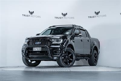 2021 Ford Ranger - Thumbnail