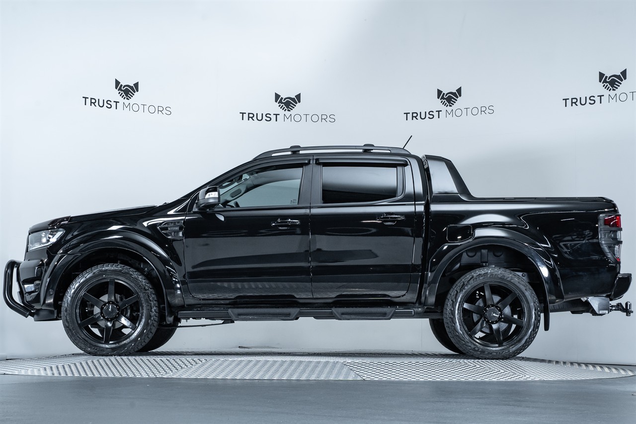 2021 Ford Ranger