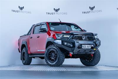 2020 Toyota Hilux