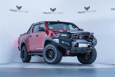 2020 Toyota Hilux - Image Coming Soon