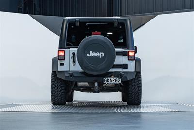 2012 Jeep Wrangler - Thumbnail