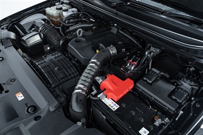 2022 Ford Everest - Thumbnail