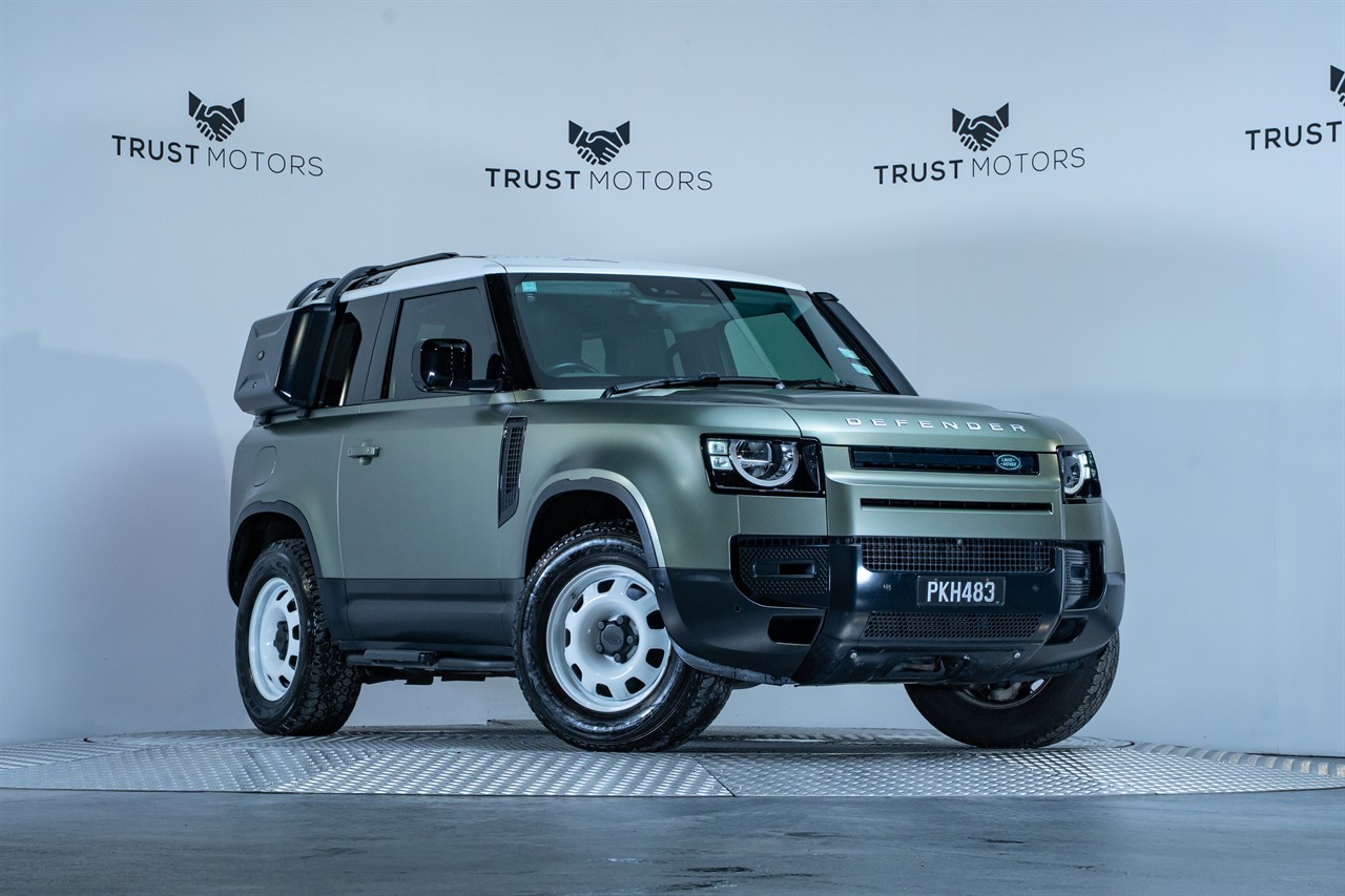 2021 Land Rover Defender