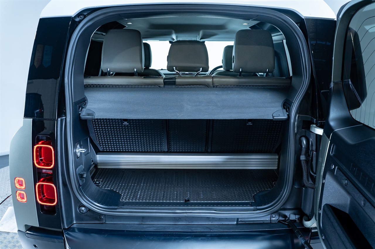2021 Land Rover Defender