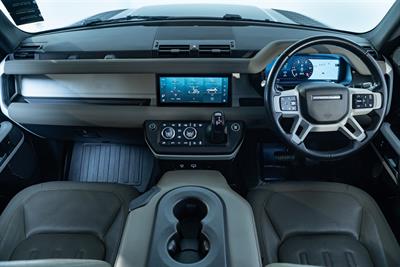 2021 Land Rover Defender - Thumbnail
