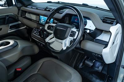 2021 Land Rover Defender - Thumbnail