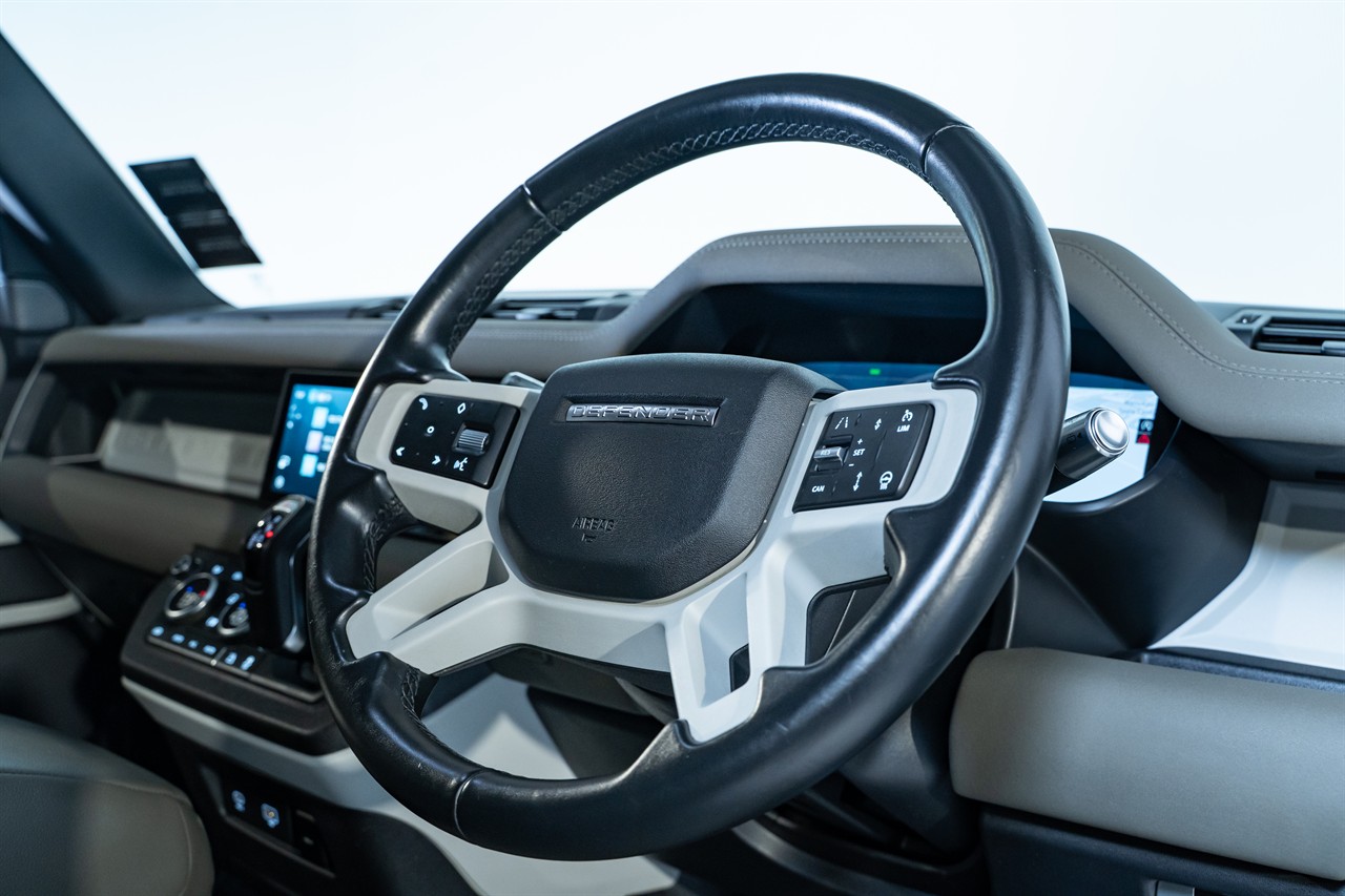 2021 Land Rover Defender