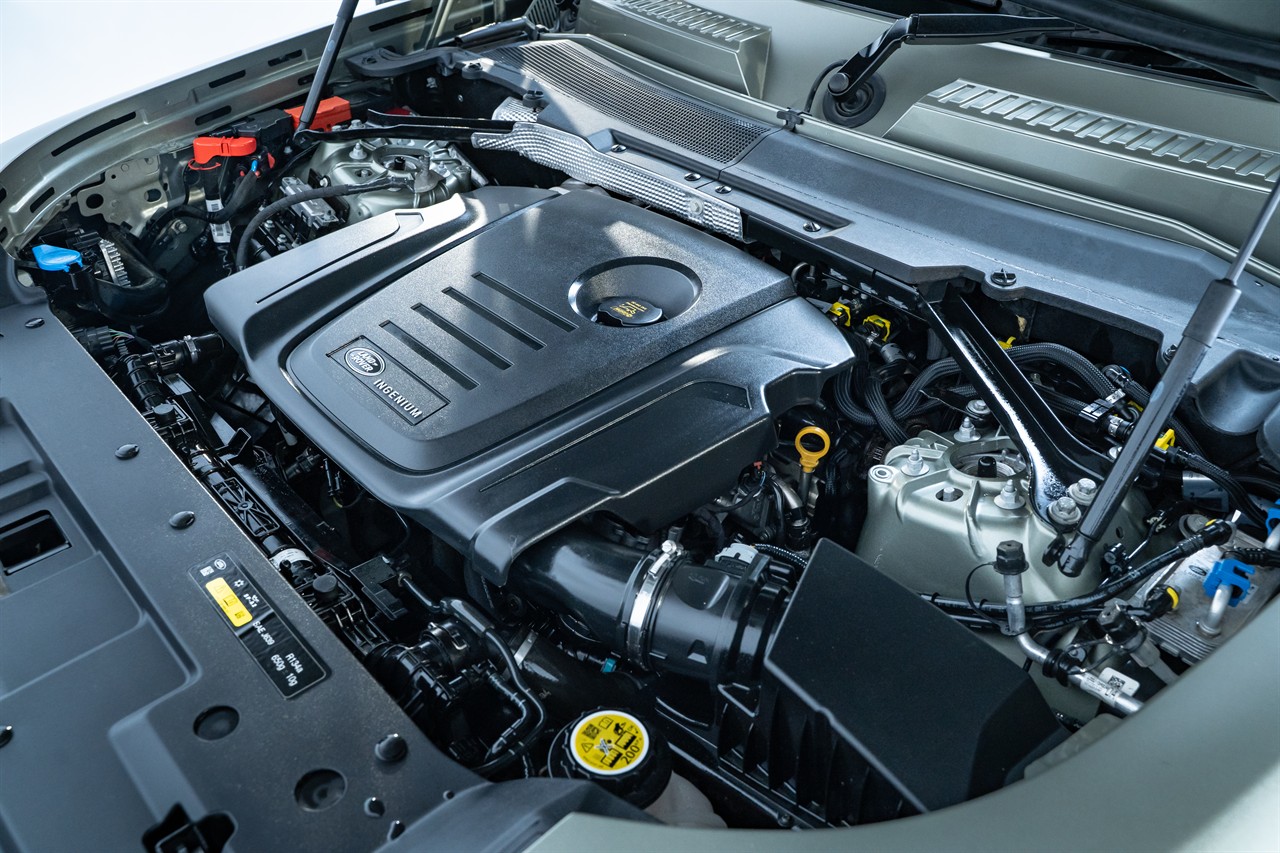 2021 Land Rover Defender