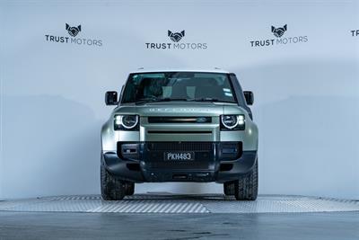 2021 Land Rover Defender - Thumbnail