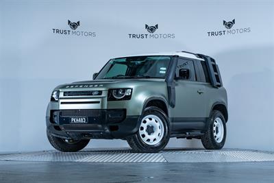 2021 Land Rover Defender - Thumbnail