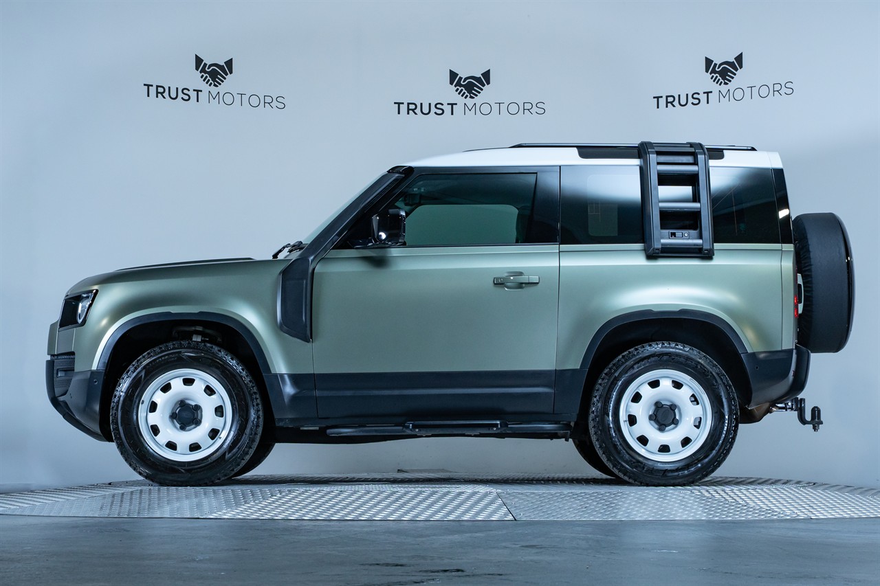 2021 Land Rover Defender