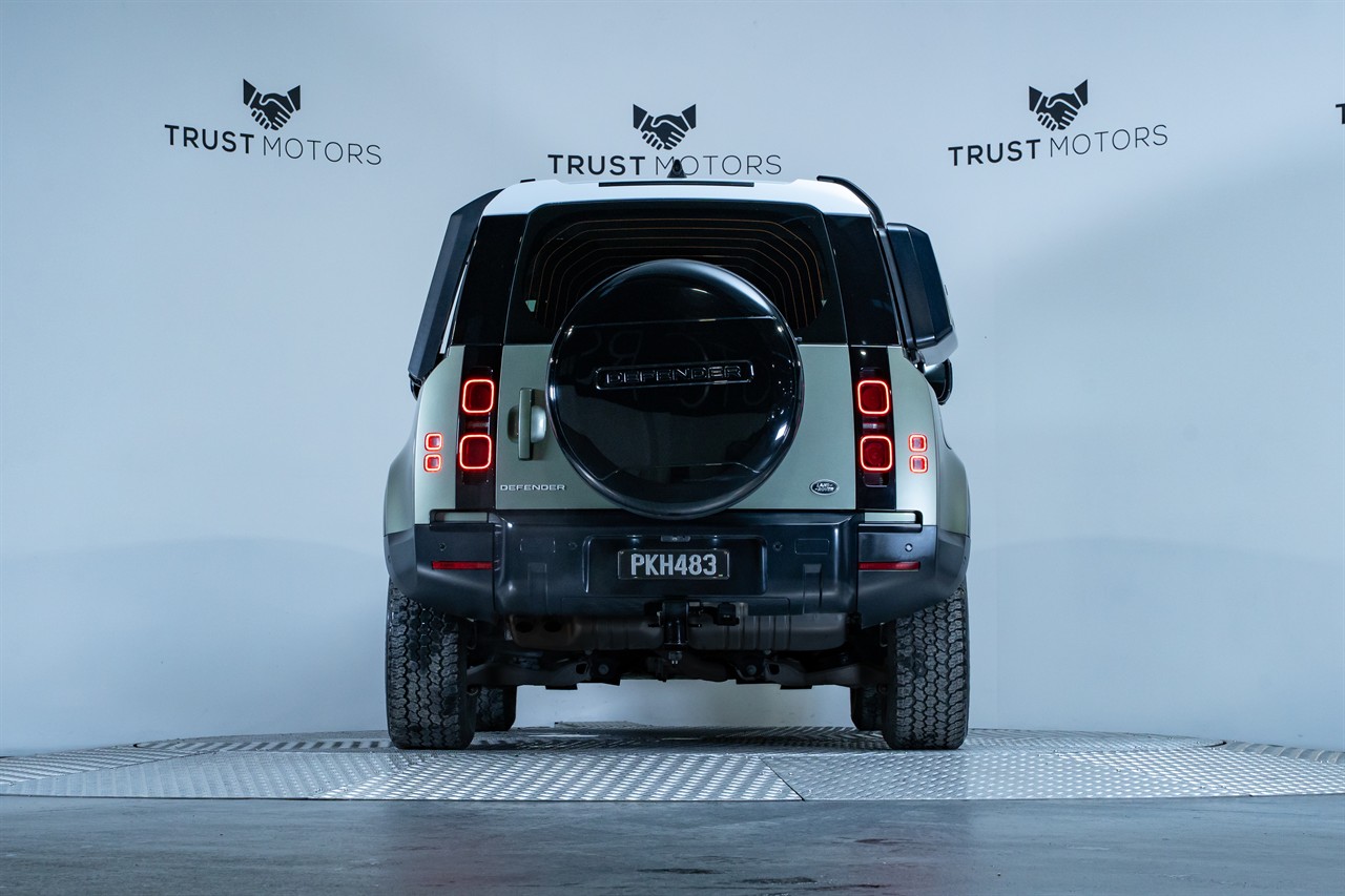 2021 Land Rover Defender