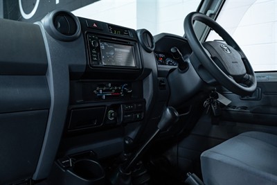 2019 Toyota Landcruiser - Thumbnail