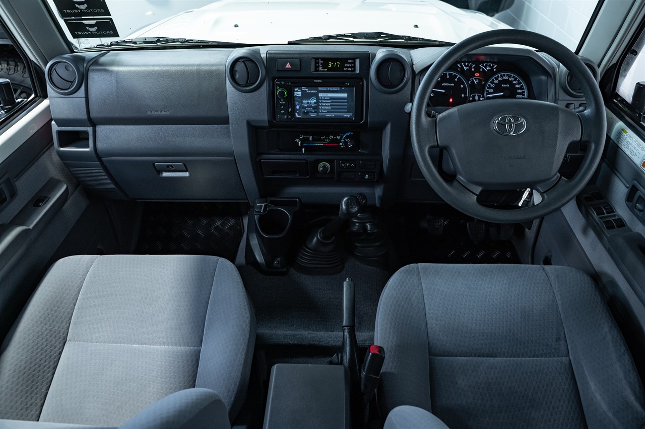 2019 Toyota Landcruiser