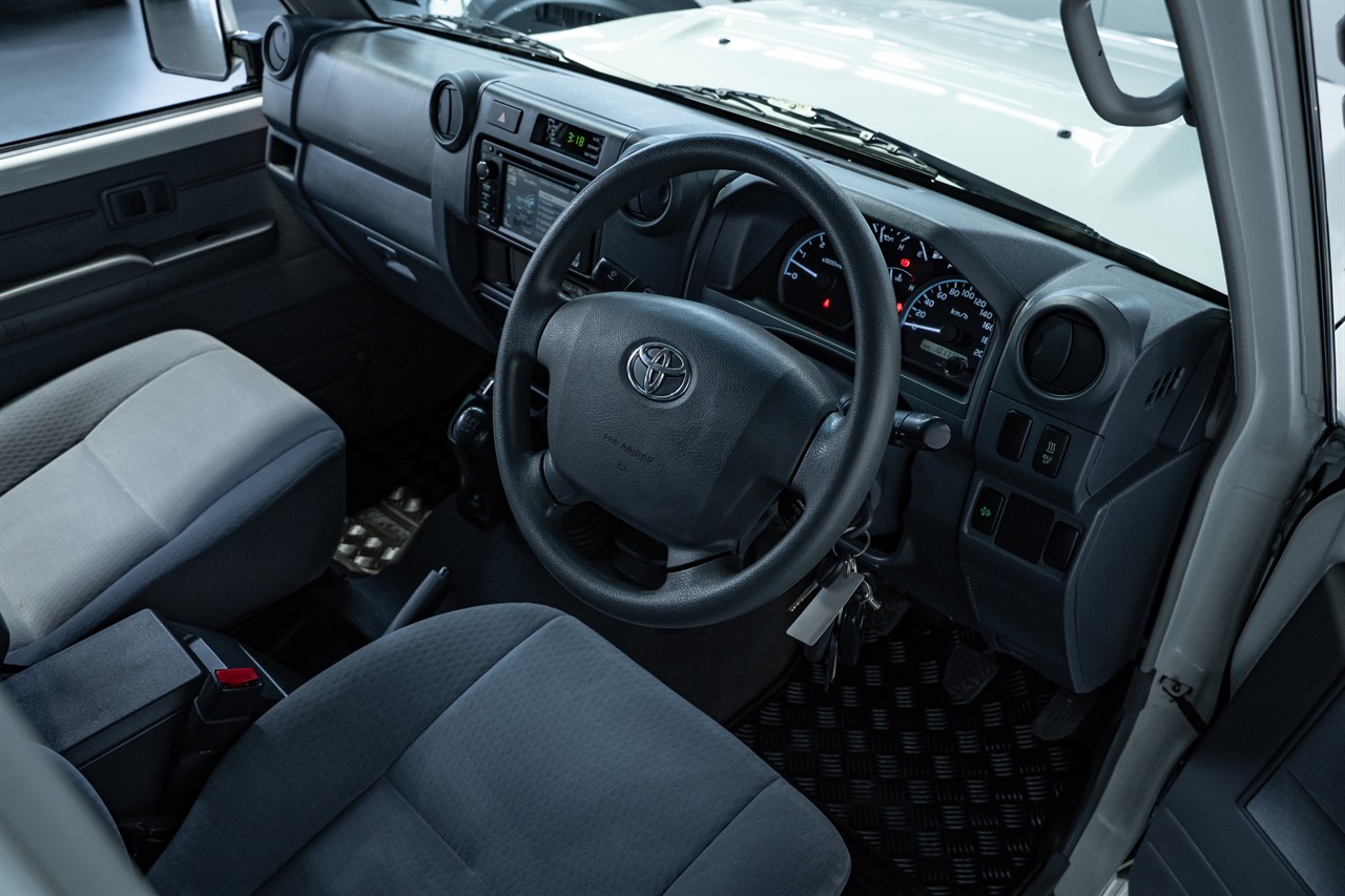 2019 Toyota Landcruiser