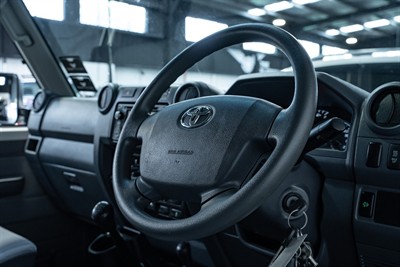 2019 Toyota Landcruiser - Thumbnail