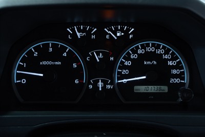 2019 Toyota Landcruiser - Thumbnail