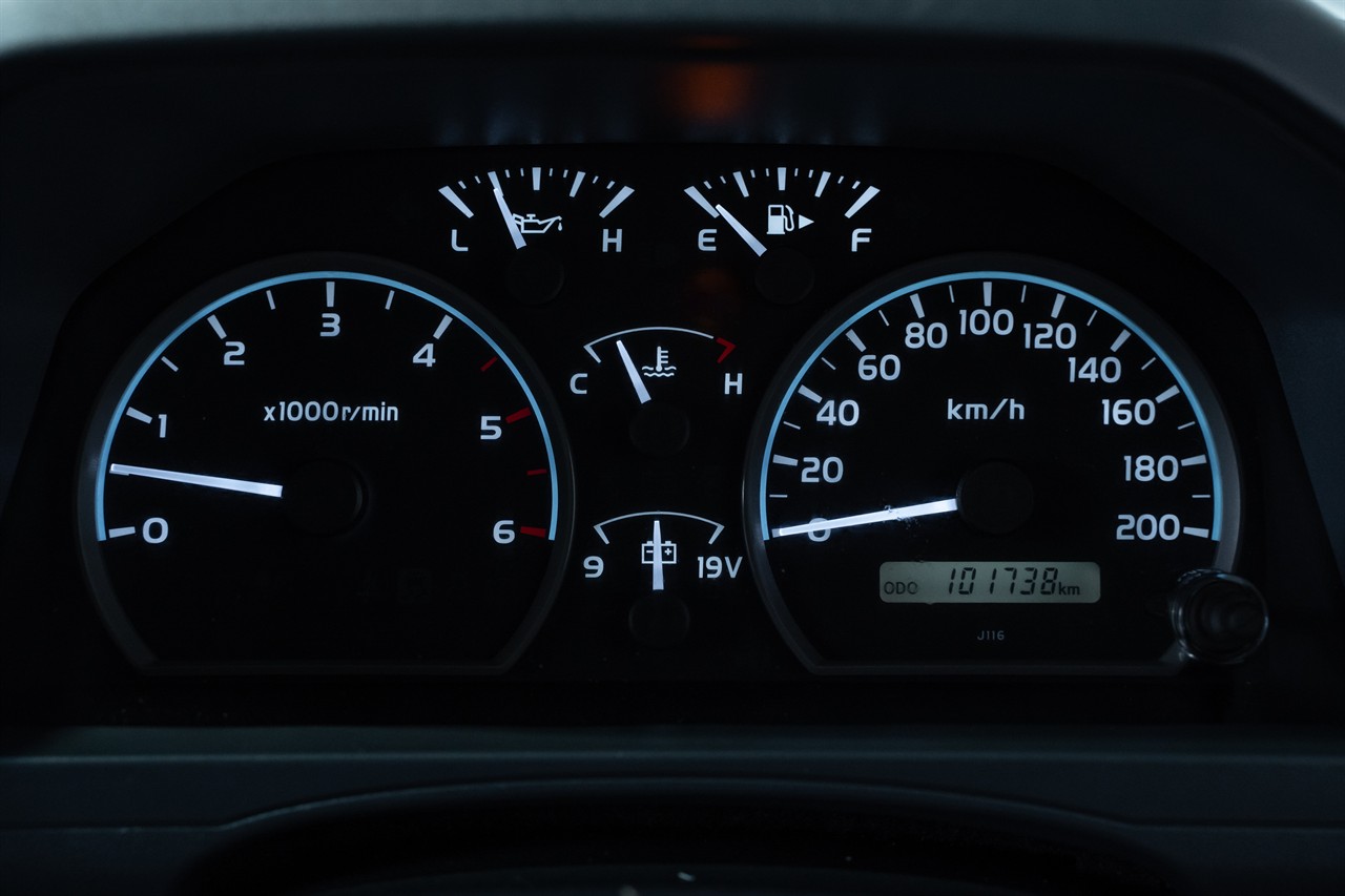 2019 Toyota Landcruiser